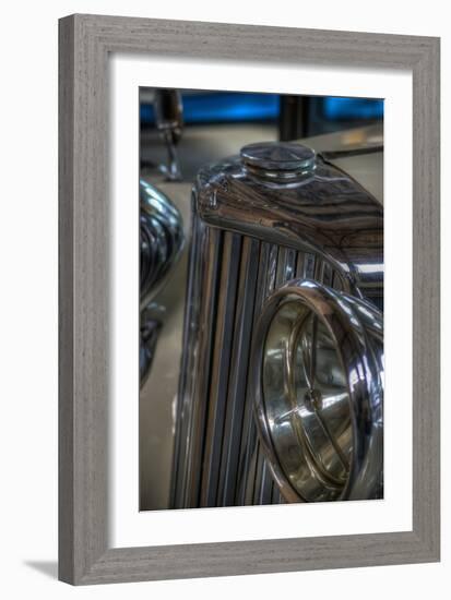 Classic Car-Nathan Wright-Framed Photographic Print