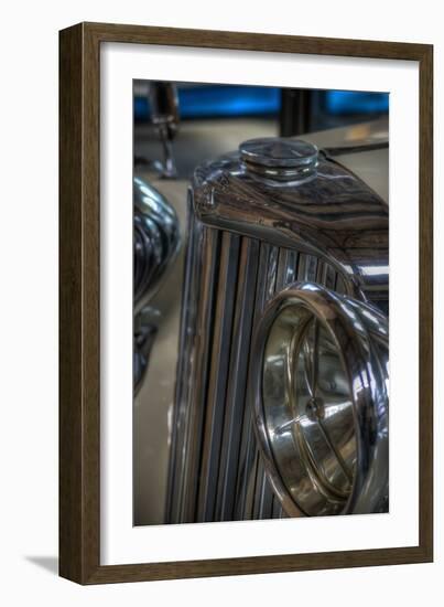 Classic Car-Nathan Wright-Framed Photographic Print