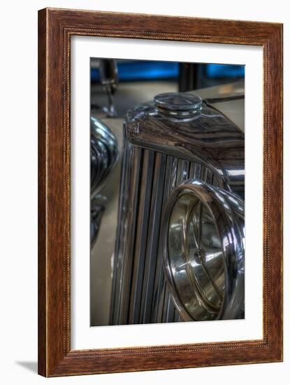 Classic Car-Nathan Wright-Framed Photographic Print