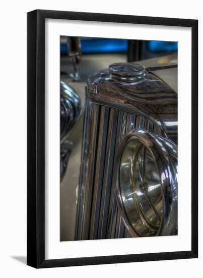 Classic Car-Nathan Wright-Framed Photographic Print