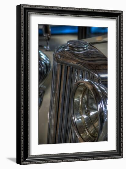 Classic Car-Nathan Wright-Framed Photographic Print