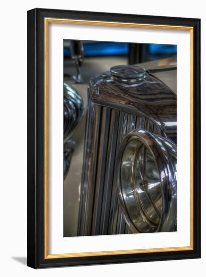 Classic Car-Nathan Wright-Framed Photographic Print