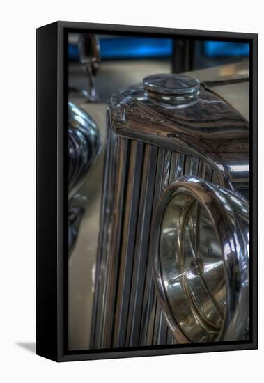 Classic Car-Nathan Wright-Framed Premier Image Canvas