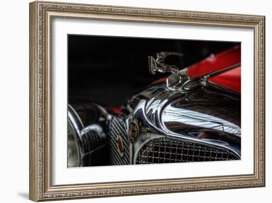 Classic Car-Nathan Wright-Framed Photographic Print