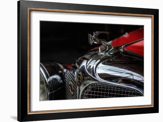 Classic Car-Nathan Wright-Framed Photographic Print