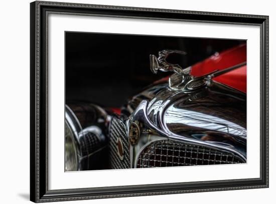 Classic Car-Nathan Wright-Framed Photographic Print