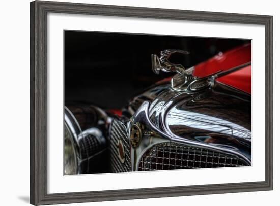 Classic Car-Nathan Wright-Framed Photographic Print