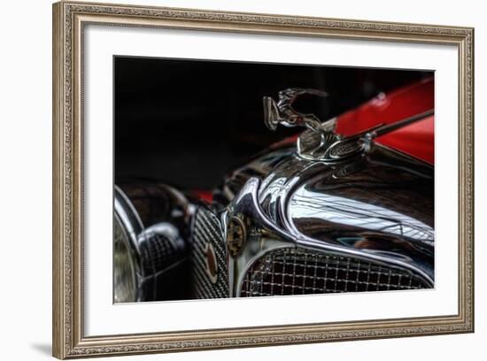 Classic Car-Nathan Wright-Framed Photographic Print