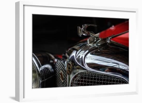 Classic Car-Nathan Wright-Framed Photographic Print