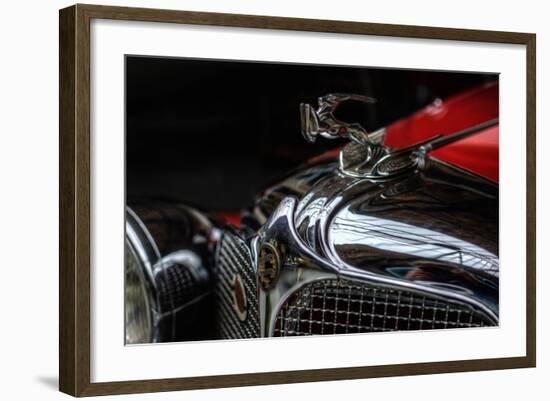 Classic Car-Nathan Wright-Framed Photographic Print