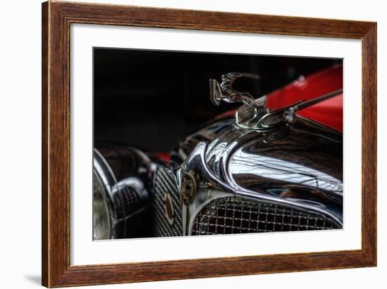 Classic Car-Nathan Wright-Framed Photographic Print