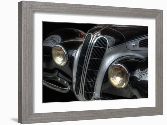 Classic Car-Nathan Wright-Framed Photographic Print