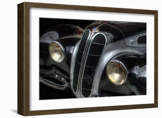 Classic Car-Nathan Wright-Framed Photographic Print