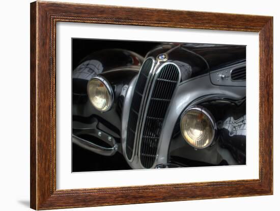 Classic Car-Nathan Wright-Framed Photographic Print