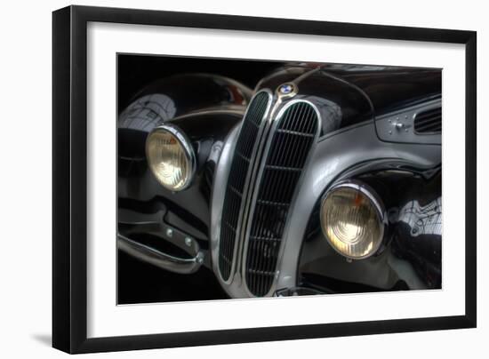 Classic Car-Nathan Wright-Framed Photographic Print