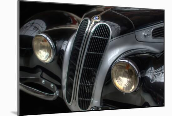 Classic Car-Nathan Wright-Mounted Photographic Print