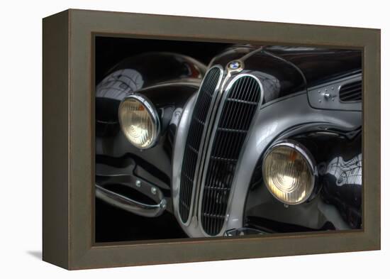 Classic Car-Nathan Wright-Framed Premier Image Canvas