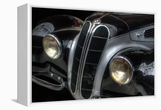 Classic Car-Nathan Wright-Framed Premier Image Canvas