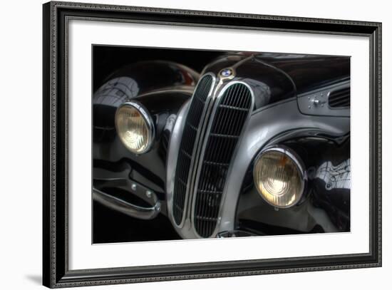 Classic Car-Nathan Wright-Framed Photographic Print