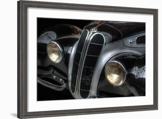 Classic Car-Nathan Wright-Framed Photographic Print