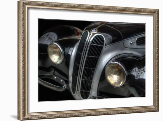 Classic Car-Nathan Wright-Framed Photographic Print