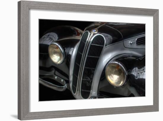 Classic Car-Nathan Wright-Framed Photographic Print