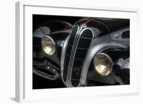 Classic Car-Nathan Wright-Framed Photographic Print