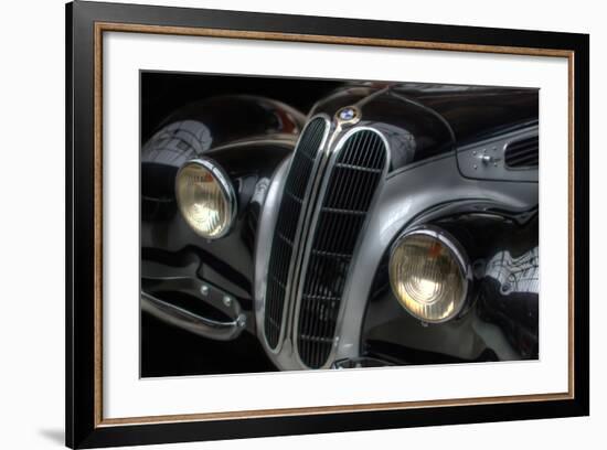 Classic Car-Nathan Wright-Framed Photographic Print