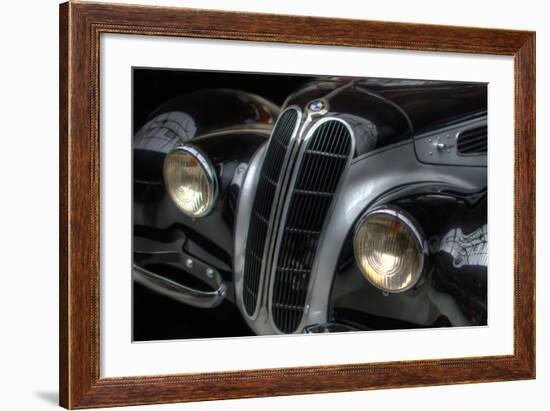 Classic Car-Nathan Wright-Framed Photographic Print