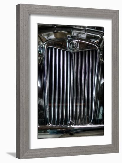 Classic Car-Nathan Wright-Framed Photographic Print