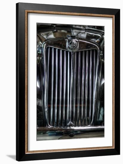 Classic Car-Nathan Wright-Framed Photographic Print