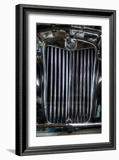 Classic Car-Nathan Wright-Framed Photographic Print