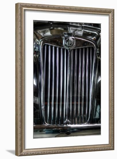 Classic Car-Nathan Wright-Framed Photographic Print