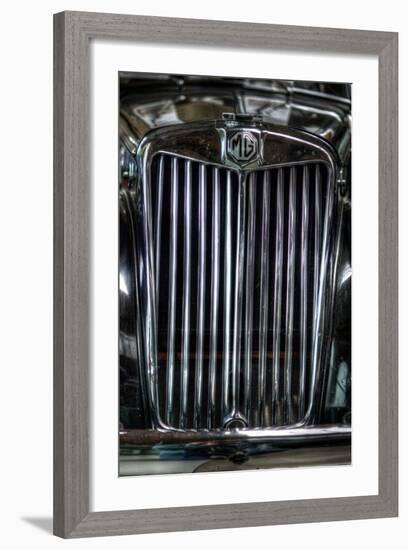 Classic Car-Nathan Wright-Framed Photographic Print