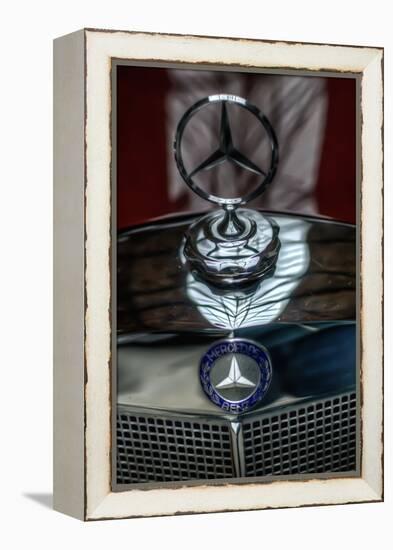 Classic Car-Nathan Wright-Framed Premier Image Canvas