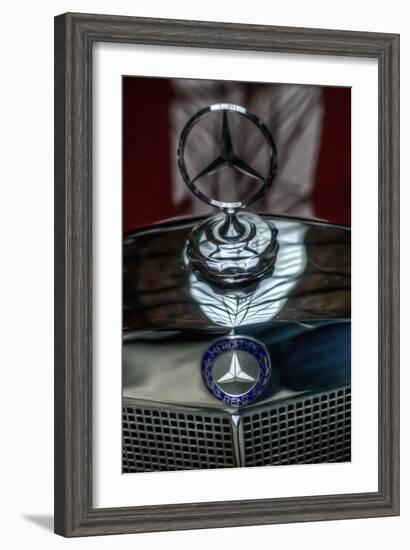 Classic Car-Nathan Wright-Framed Photographic Print