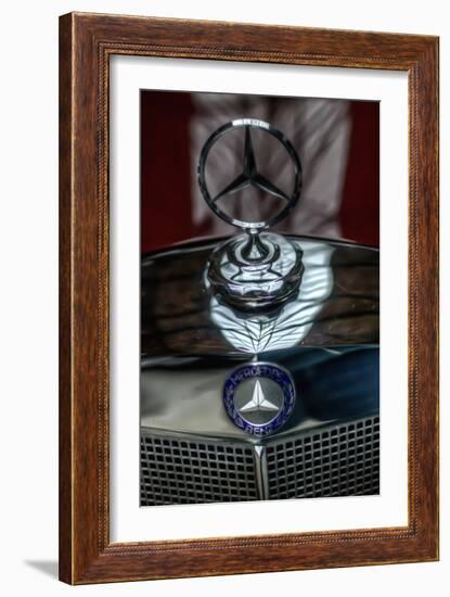 Classic Car-Nathan Wright-Framed Photographic Print