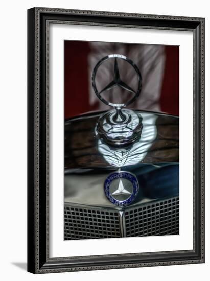 Classic Car-Nathan Wright-Framed Photographic Print