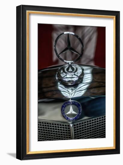 Classic Car-Nathan Wright-Framed Photographic Print