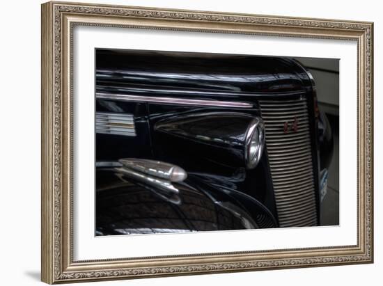 Classic Car-Nathan Wright-Framed Photographic Print