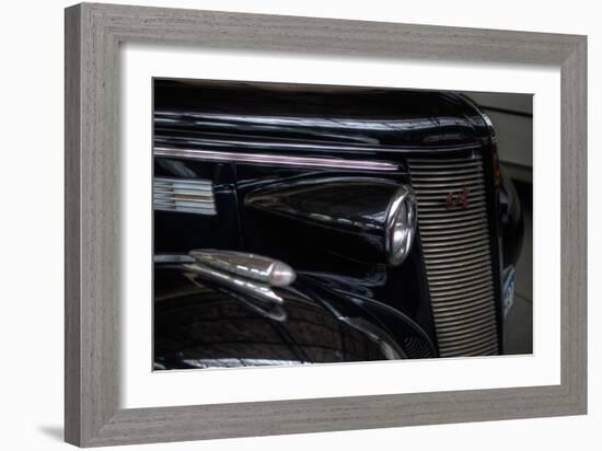 Classic Car-Nathan Wright-Framed Photographic Print