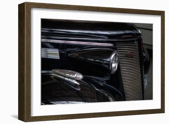 Classic Car-Nathan Wright-Framed Photographic Print