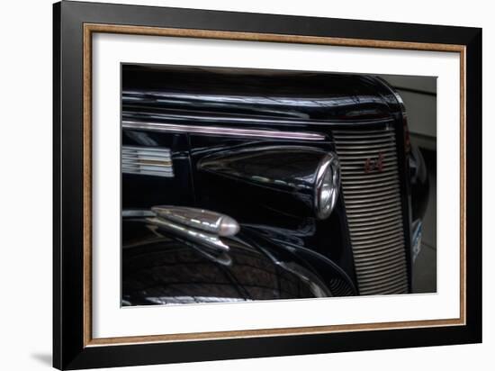 Classic Car-Nathan Wright-Framed Photographic Print