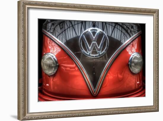 Classic Car-Nathan Wright-Framed Photographic Print