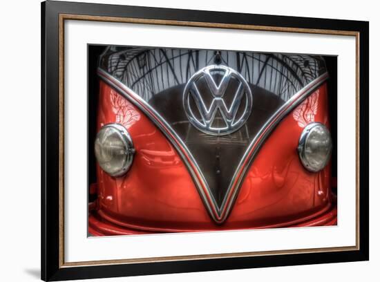 Classic Car-Nathan Wright-Framed Photographic Print