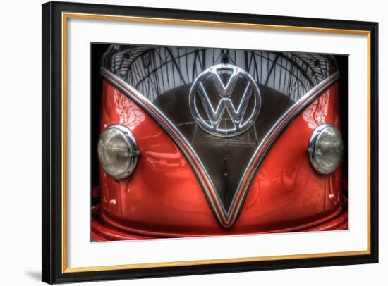 Classic Car-Nathan Wright-Framed Photographic Print