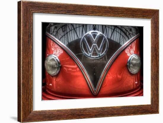 Classic Car-Nathan Wright-Framed Photographic Print