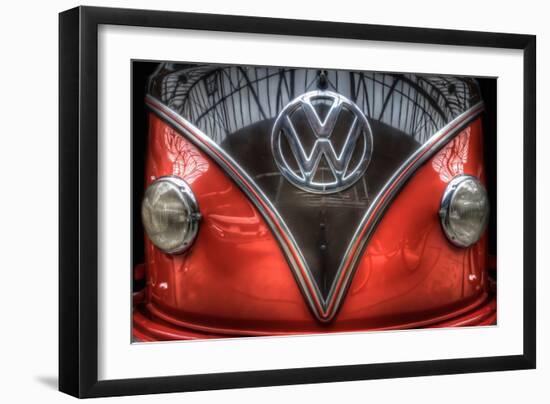 Classic Car-Nathan Wright-Framed Photographic Print