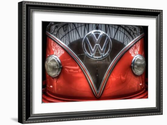 Classic Car-Nathan Wright-Framed Photographic Print