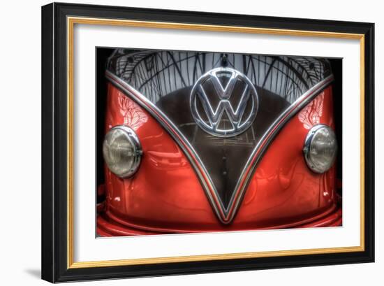 Classic Car-Nathan Wright-Framed Photographic Print